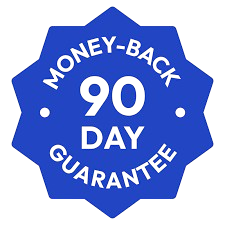 Joint Restore Gummies 60-day money-back guarantee badge